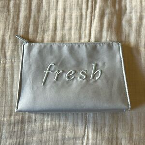 NWOT | Fresh cosmetic case (baby blue)